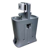 Outdoor Portable Dual Hand Washing Station wash hand station portable with Water Tank